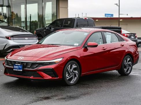 Certified 2024 Hyundai Elantra SEL w/ Convenience Package image 4