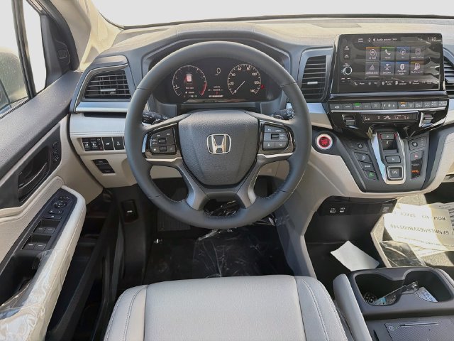 New 2027 Honda Odyssey EX-L image 21