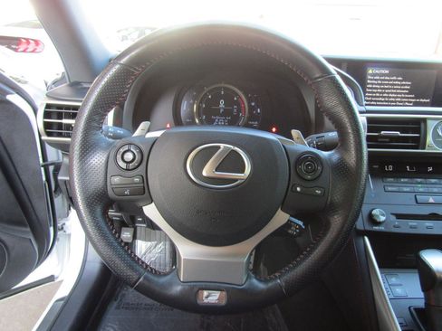 Used 2016 Lexus IS 200t w/ F Sport Package image 14