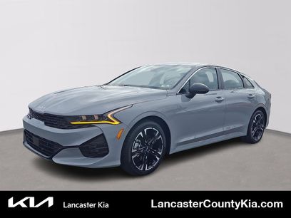 Used 2023 Kia K5 GT-Line w/ GT-Line Premium Package