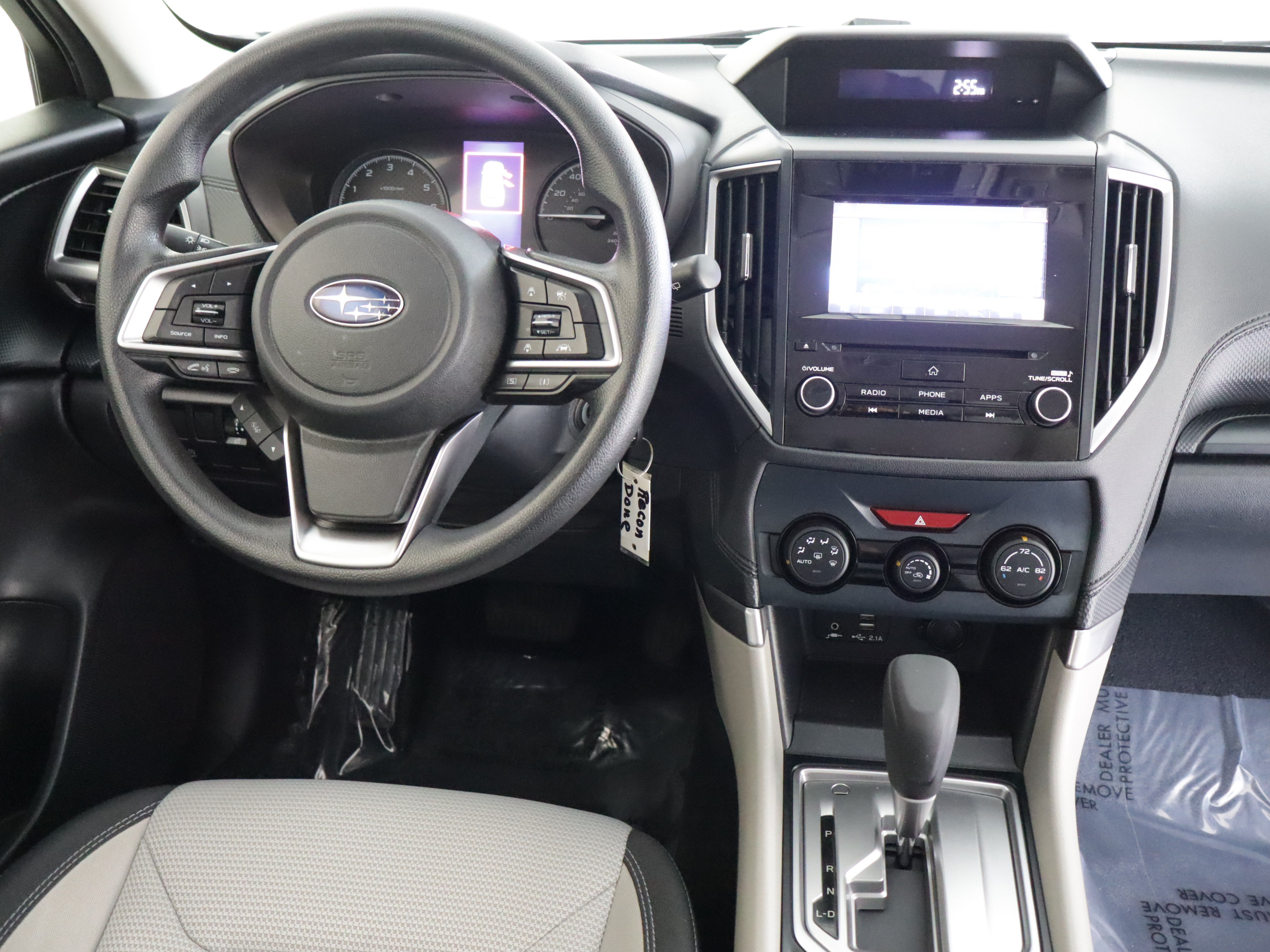 Used 2019 Subaru Forester AWD/4WD image 2