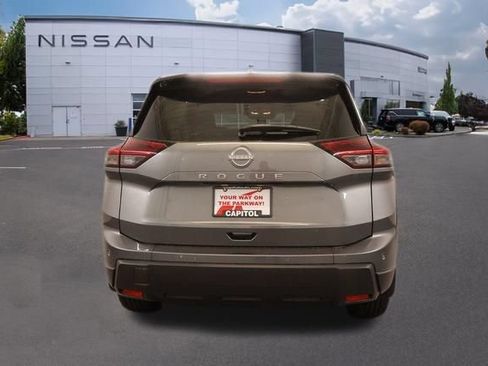 New 2026 Nissan Rogue S FWD image 4