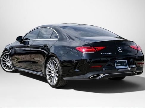 Used 2019 Mercedes-Benz CLS 450 image 8