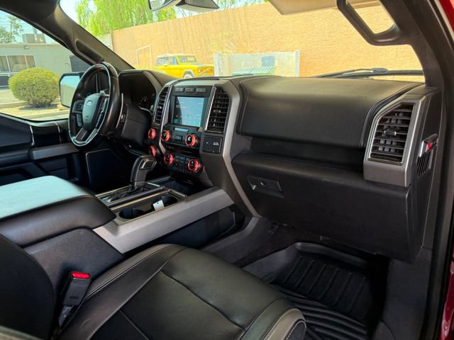 Used 2017 Ford F150 Raptor w/ Equipment Group 802A Luxury AWD/4WD image 25