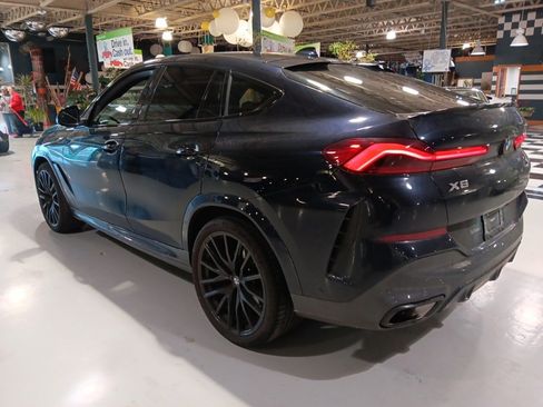 Certified 2023 BMW X6 xDrive40i w/ Executive Package image 8