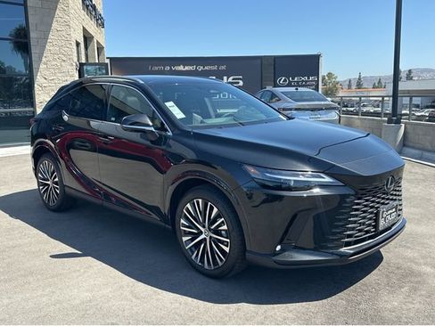 New 2026 Lexus RX 350 AWD/4WD image 2