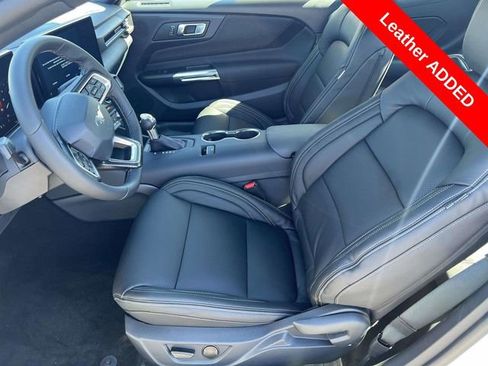 New 2025 Ford Mustang Coupe image 19