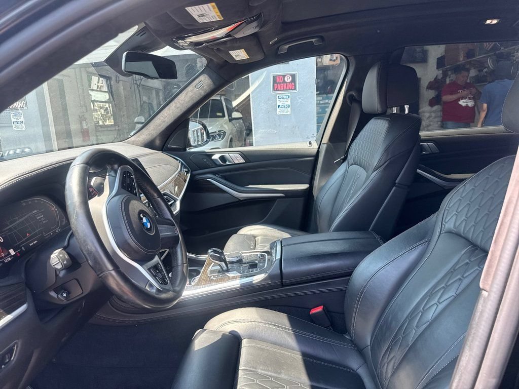 Used 2021 BMW X7 xDrive40i AWD/4WD image 44