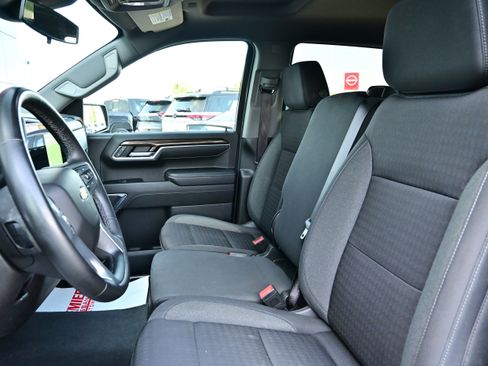 Used 2023 Chevrolet Silverado 1500 LT AWD/4WD image 22
