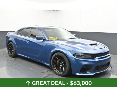 Used 2021 Dodge Charger SRT Hellcat image 4