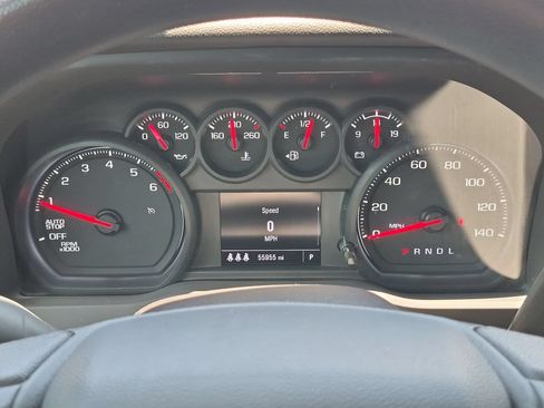 Used 2024 Chevrolet Silverado 1500 Custom RWD image 13