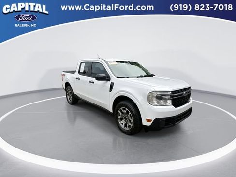 Certified 2024 Ford Maverick XLT w/ XLT Luxury Package AWD/4WD image 2