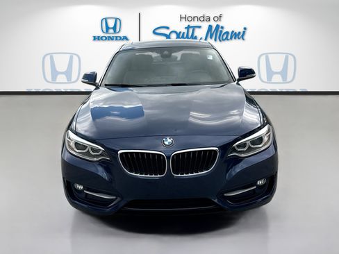 Used 2017 BMW 230i Coupe image 2