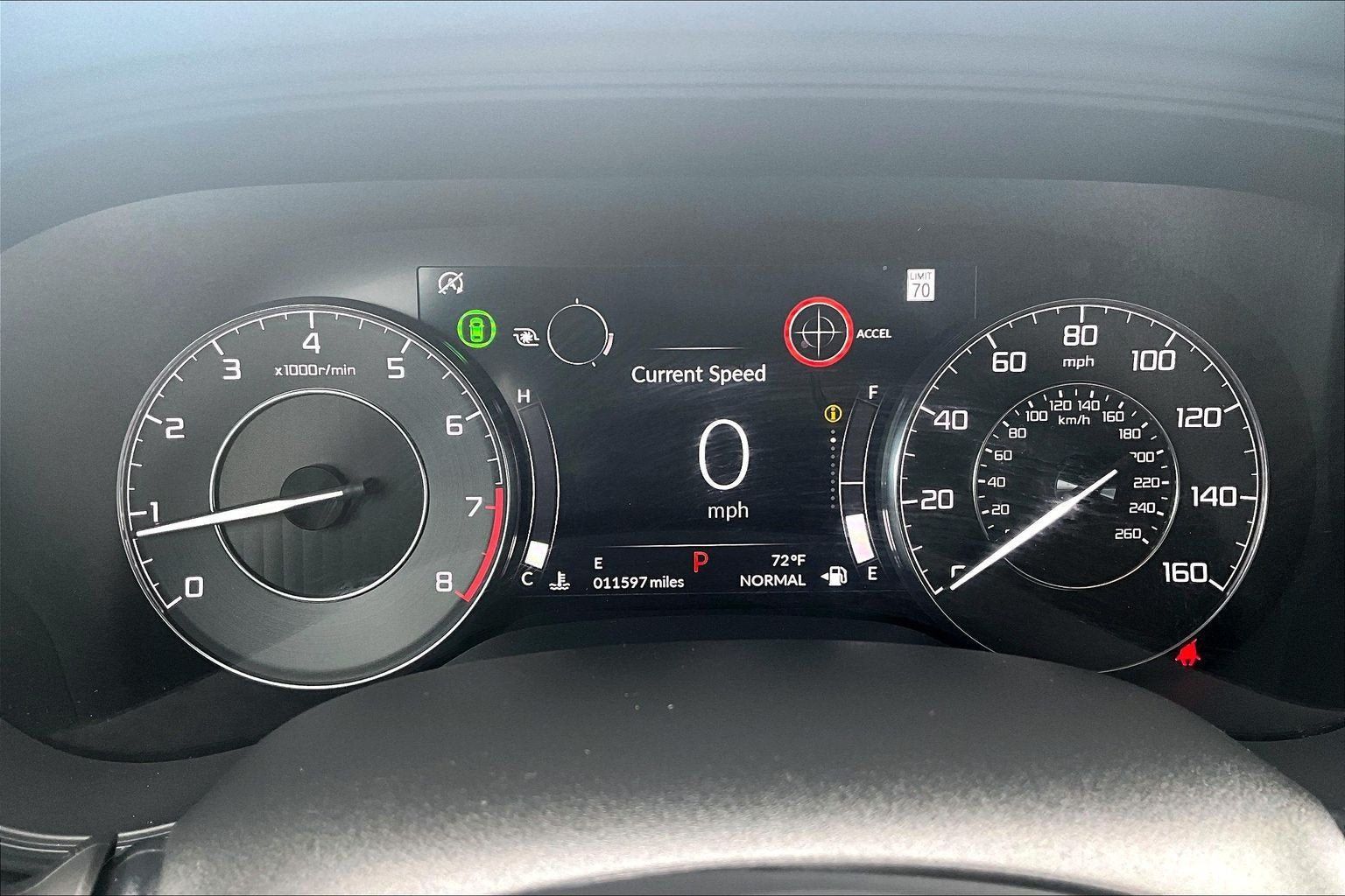Used 2023 Acura TLX w/ Technology Package FWD image 18