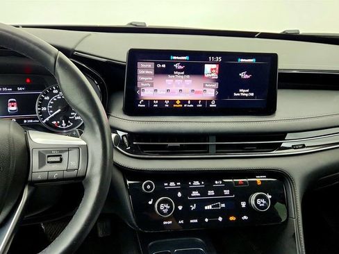 Used 2023 INFINITI QX60 Pure AWD/4WD image 17