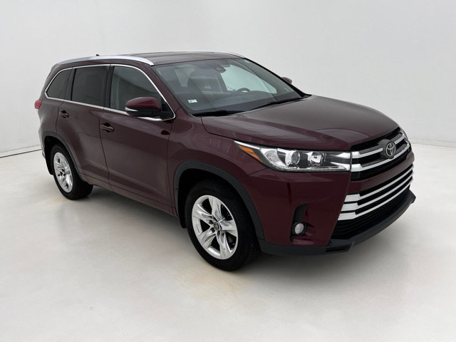Used 2018 Toyota Highlander Limited AWD/4WD image 2
