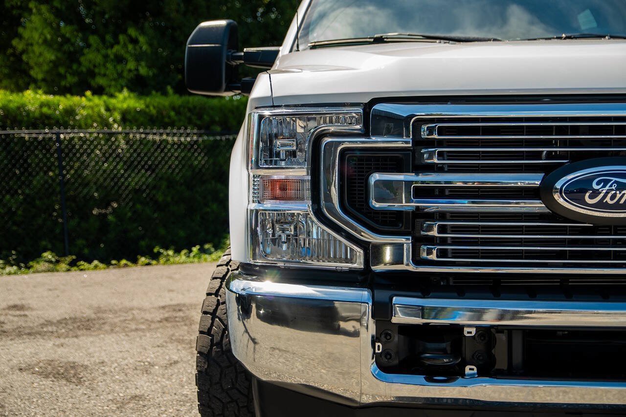 Used 2021 Ford F250 XL w/ STX Appearance Package AWD/4WD image 4