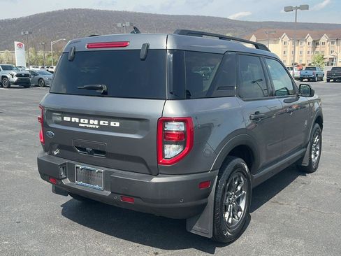 Used 2024 Ford Bronco Sport Big Bend w/ Convenience Package image 7