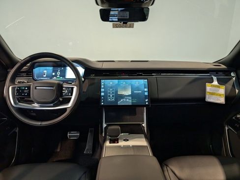 New 2025 Land Rover Range Rover Autobiography image 13