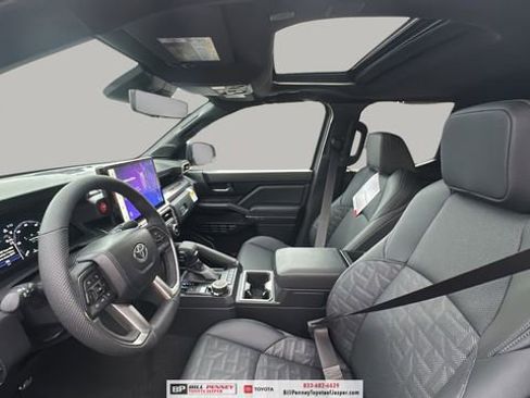 New 2026 Toyota Tacoma TRD Sport AWD/4WD image 11