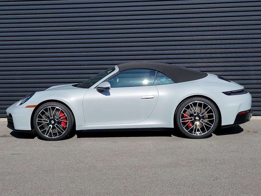 Used 2026 Porsche 911 Carrera S RWD image 2
