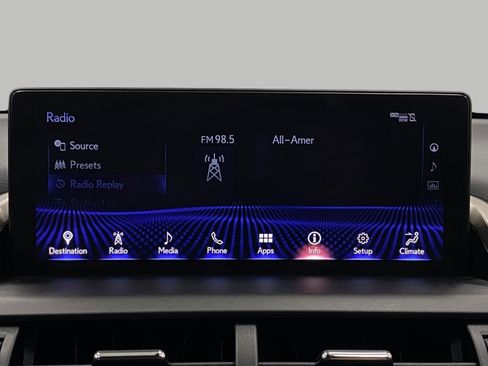 Used 2019 Lexus NX 300 AWD w/ Premium Package image 23