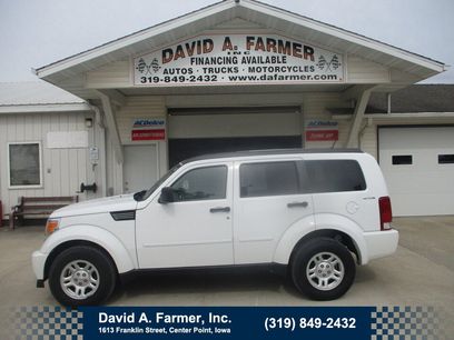 Used 2011 Dodge Nitro SE