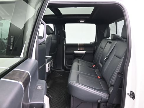 Used 2022 Ford F250 Lariat w/ Lariat Ultimate Package image 11