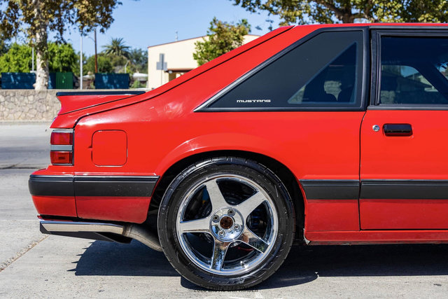 Used 1991 Ford Mustang LX RWD image 8