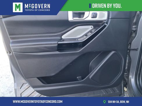 Used 2022 Ford Explorer ST w/ Equipment Group 401A image 11