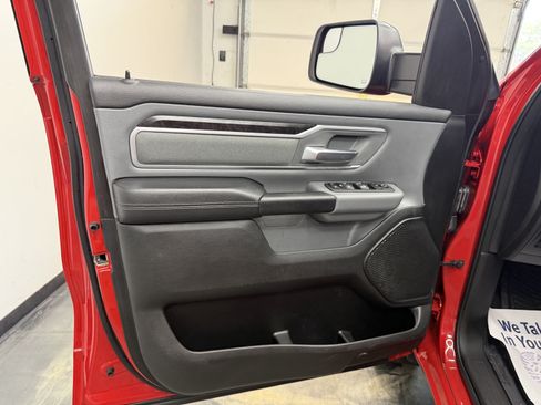Used 2022 RAM 1500 Big Horn w/ Trailer Tow Group AWD/4WD image 9
