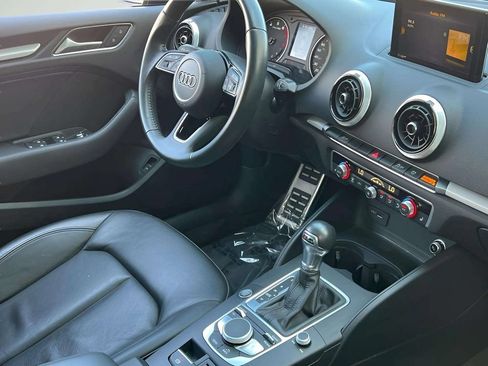 Used 2018 Audi A3 2.0T Premium w/ Convenience Package AWD/4WD image 8