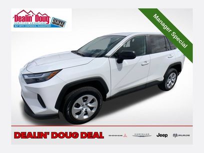 Used 2024 Toyota RAV4 LE
