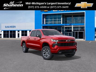 New 2026 Chevrolet Silverado 1500 RST