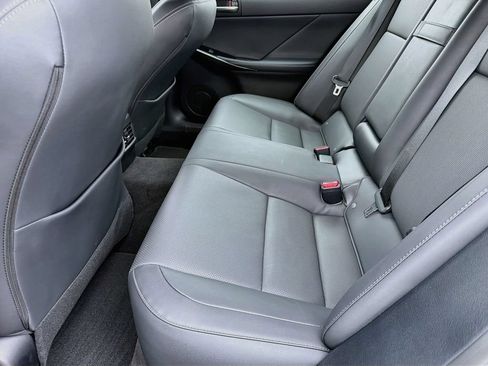 Used 2024 Lexus IS 300 w/ Comfort Package RWD image 26