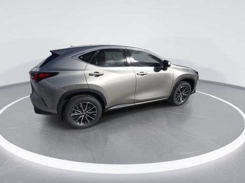 Used 2026 Lexus NX 350 AWD w/ Luxury Package image 9