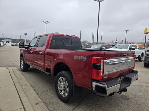 Used 2024 Ford F350 King Ranch w/ Chrome Package image 18