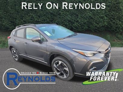 New 2026 Subaru Crosstrek 2.5i Limited