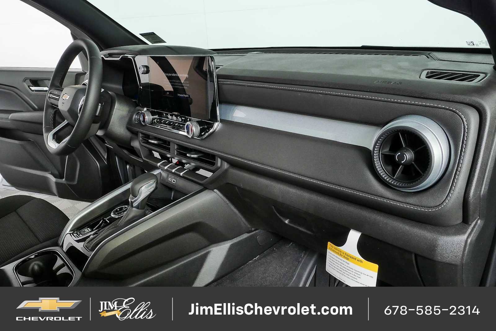 New 2026 Chevrolet Colorado LT w/ Advanced Trailering Package AWD/4WD image 23