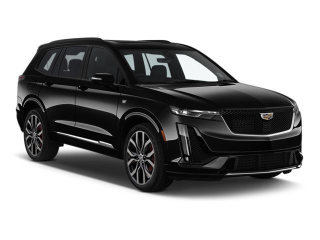 Used 2022 Cadillac XT5 Sportv w/ Technology Package AWD/4WD image 1