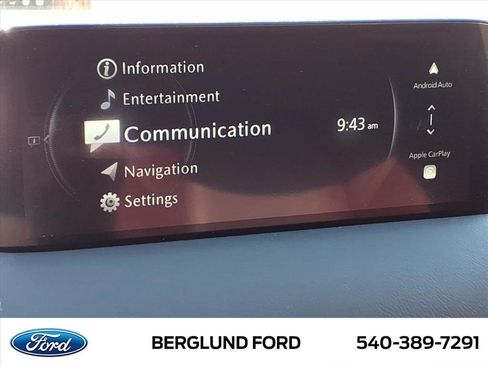 Used 2025 MAZDA CX-5 Carbon Edition AWD/4WD image 24