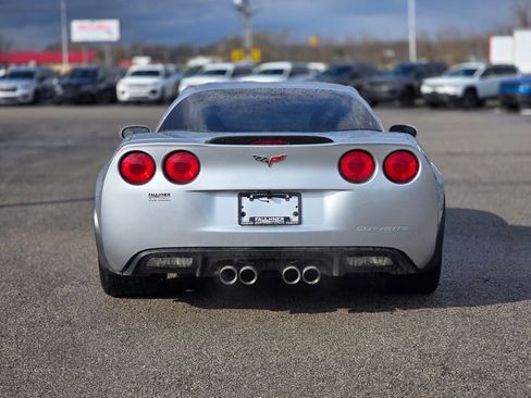 Used 2012 Chevrolet Corvette Grand Sport w/ Battery Protection Package image 6