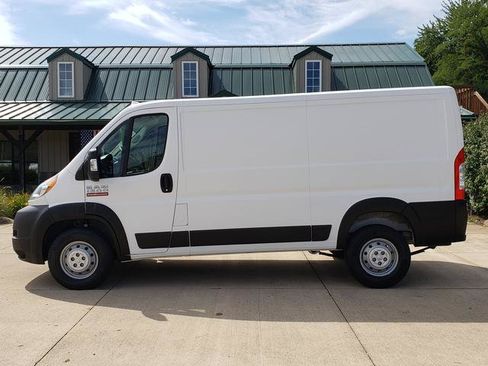 Used 2018 RAM ProMaster 1500 FWD image 2