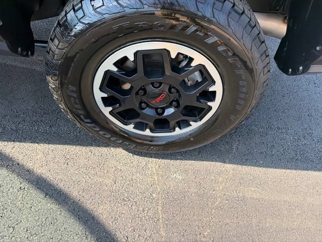 Used 2026 Toyota Tacoma TRD Off-Road AWD/4WD image 29