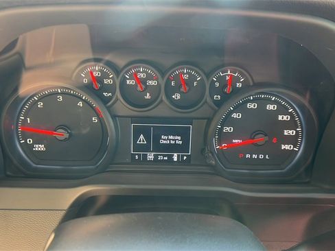 New 2025 Chevrolet Silverado 2500 Custom w/ Custom Value Package image 22