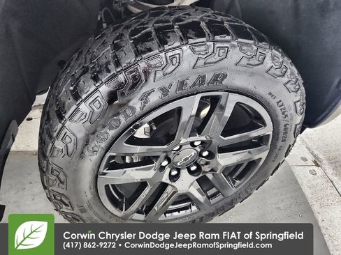 Used 2024 Chevrolet Silverado 1500 LT Trail Boss w/ Convenience Package II image 33