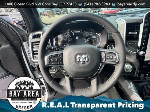 New 2026 RAM 1500 Laramie w/ Night Edition image 18