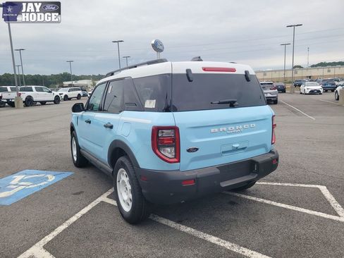 New 2025 Ford Bronco Sport Heritage w/ Convenience Package image 5