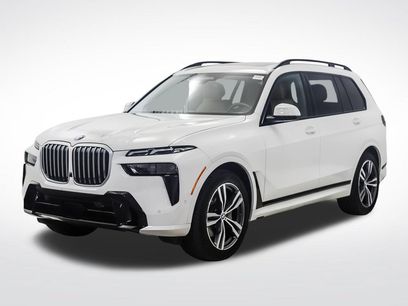 Certified 2026 BMW X7 xDrive40i w/ M Sport Package