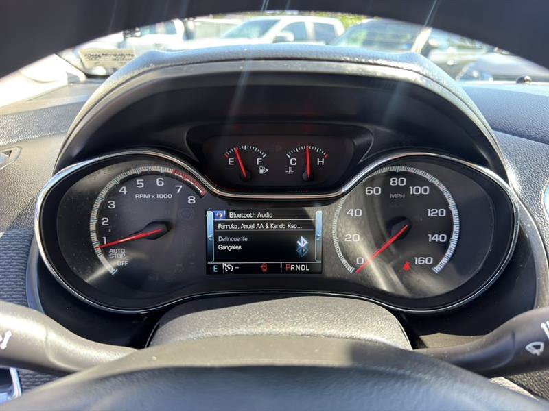 Used 2018 Chevrolet Cruze LT w/ Sun And Sound Package FWD image 13